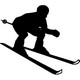 skieur